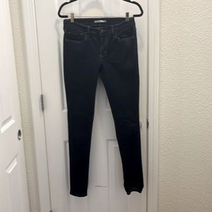 Super skinny jeans in size 30 from Levi’s